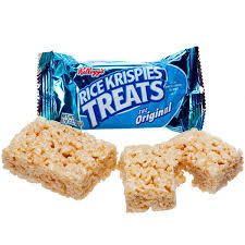 Rice Crispy Treat