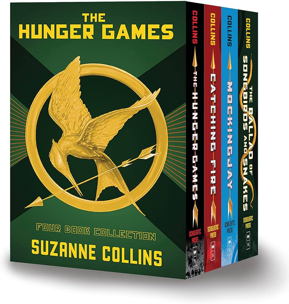 Book Series: The Hunger Games