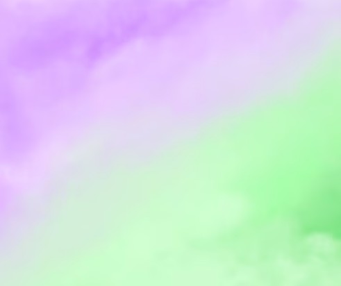 Color: Purple and Green!