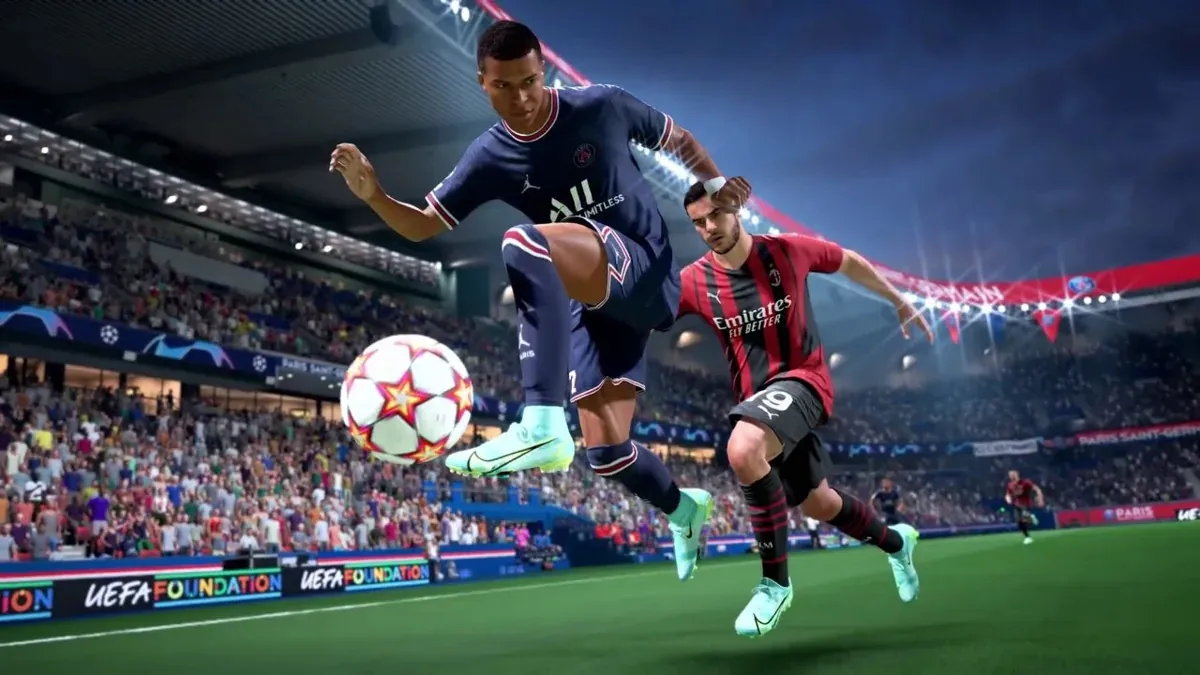 FC Mobile In-Game Image