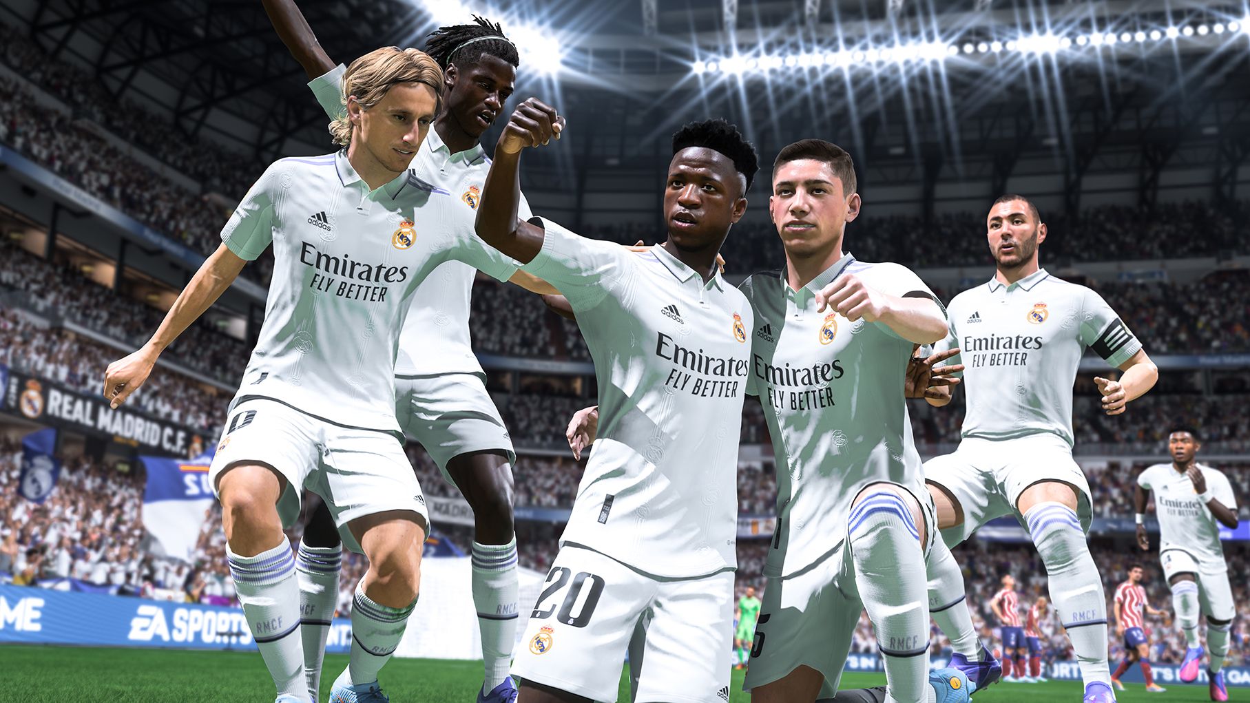 FC Mobile In-Game Image