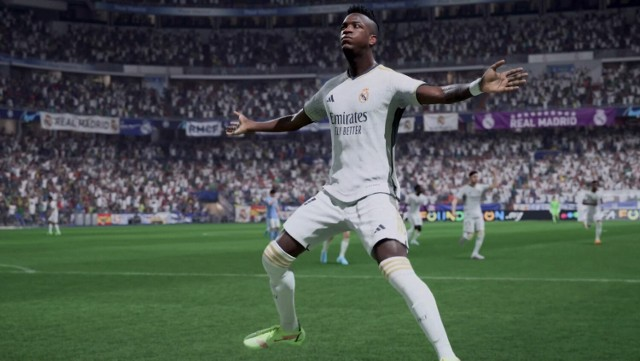 FC Mobile In-Game Image