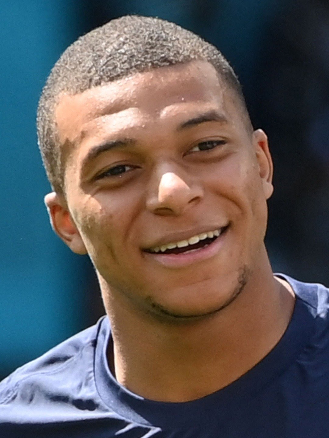 Kylian Mbappe